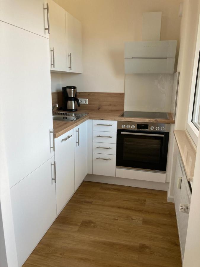 Hahnenklee Charme - Moderne Neue Ferienwohnung Mit 2 Balkons Goslar Exterior foto